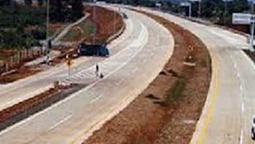 Jalan Tol Kunciran-Cengkareng Beroperasi Awal 2019